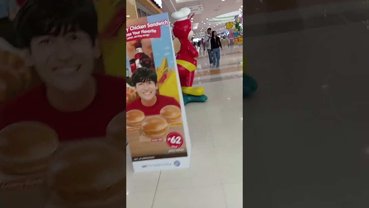 Napasyal TAYO SA SM STA.ROSA