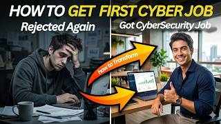How to Get a Cybersecurity Job in 2026 (Real Roadmap for Freshers)
