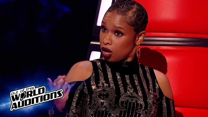 Voices that the coaches did NOT expect