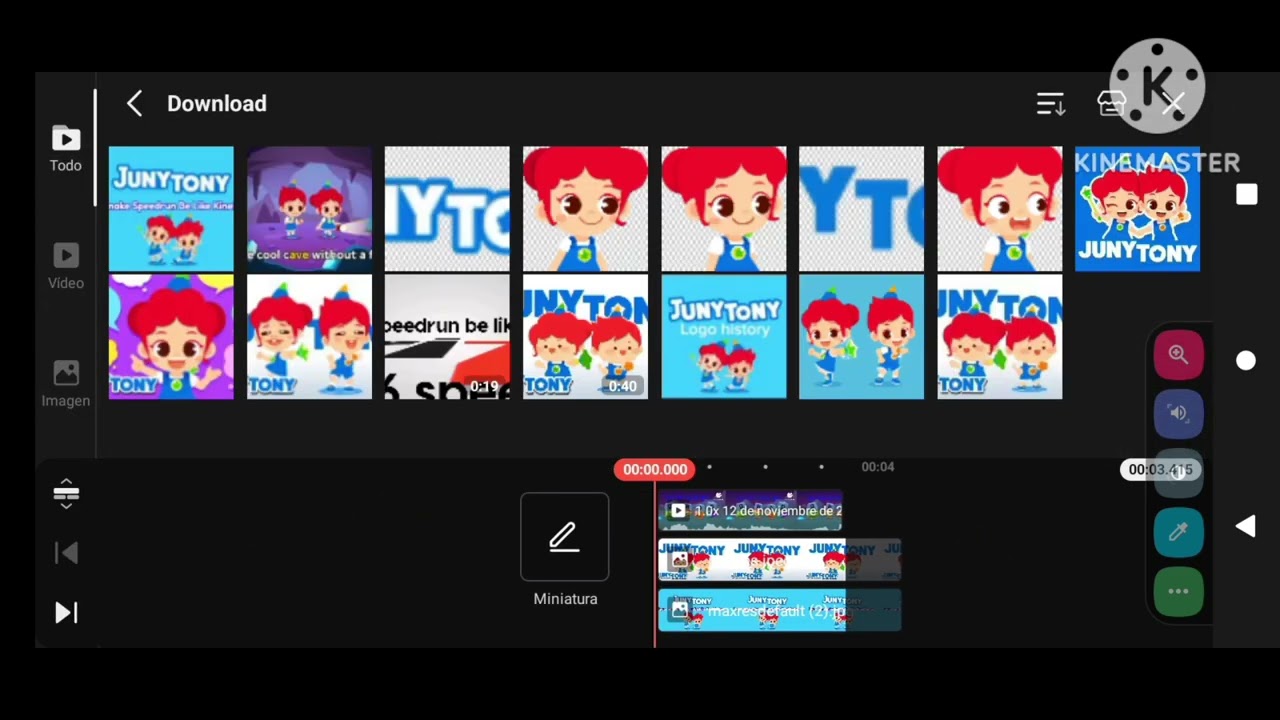 Speedrun Kienmaster Be like