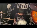 バンド喫茶  2022年11月22日 @難波Mele
