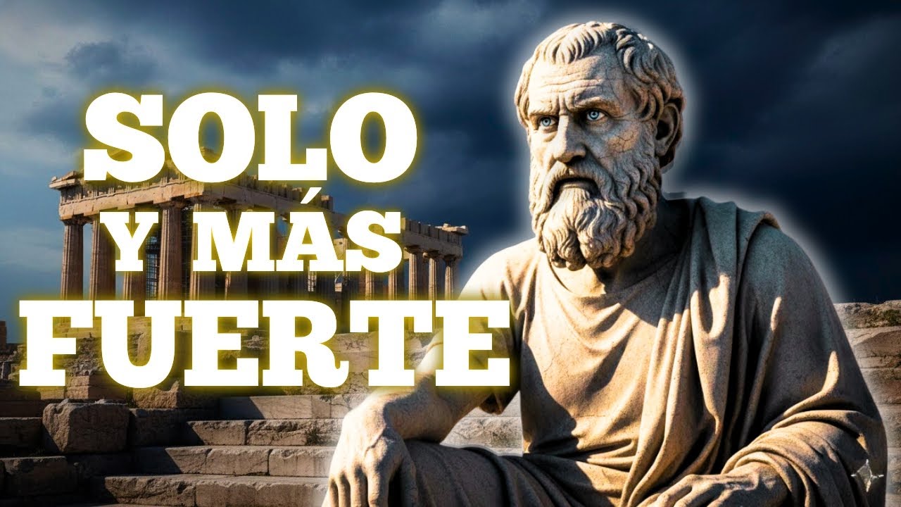 ¿Nadie valora tu esfuerzo El silencio de Séneca | ESTOICISMO