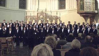 Lvov "Of Thy Mystical Supper" (MEPhI Male Choir)