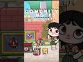 Community Notes Secret 5/6 in Avatar World#avatarworld#secret#naniavatar#shorts #tocaboca