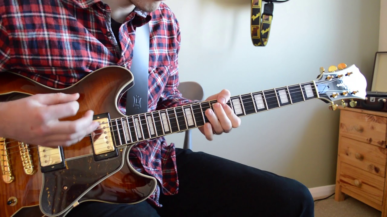 Ace - How Long (Rhythm Guitar Cover)