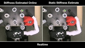 Online Stiffness Estimation