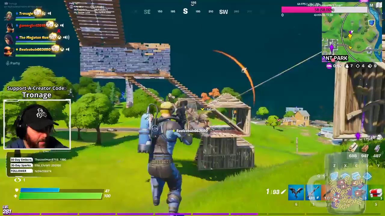 LIVE EVENT TODAY Fortnite Doomsday Device Live Game play YouTube LIVE EVENT TODAY Fortnite Doomsday Device Live Game play YouTube