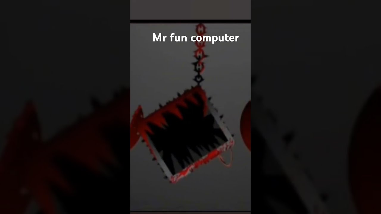 Sprunki Phase 8 Characters Mr Fun Computer Are In The New