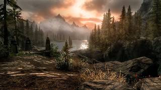 Skyrim Без ковки/зачара/зелий Vanilla+ (1)