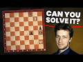 Rook Endgame Masterclass — A Subtle Idea Everybody Would Miss