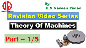 TOM Revision 1/5 Basics of links and Mechanism