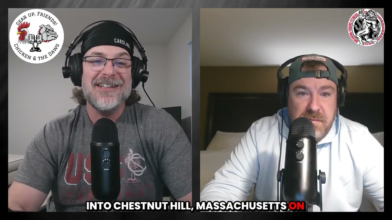 #88 Week 10 CFB Forecast | 🔥 SEC Rivalries & Playoff Rankings Ahead  + More! w/ Chicken & The Dawg