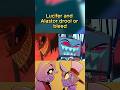 Why Do Vox Lucifer And Alastor Drool Or Bleed During Hazbin Hotel Why Do Vox Lucifer And Alastor Drool Or Bleed During Hazbin Hotel