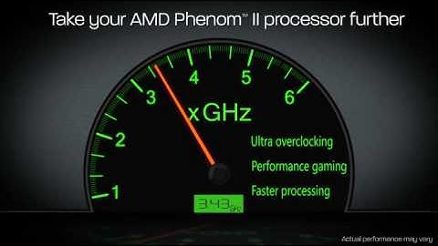 AMD Dragon on Overdrive  Massive Headroom