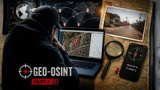 Geo-OSINT Part 3 | Real-World Geolocation Investigation