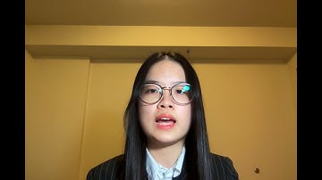 NYU MFE video Zimo Wan