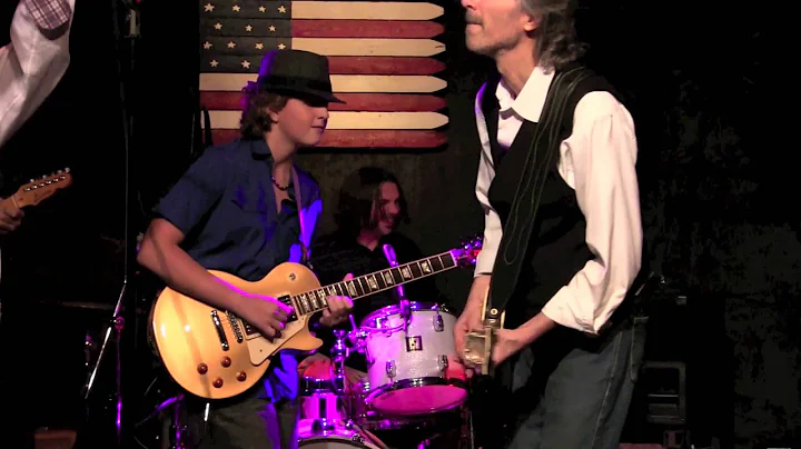 ''SWEET HOME CHICAGO'' -   JIM McCARTY and BRENDON...