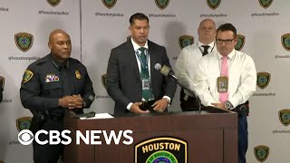 Houston police say Rudy Farias was not missing for 8 years as mother claimed | full video