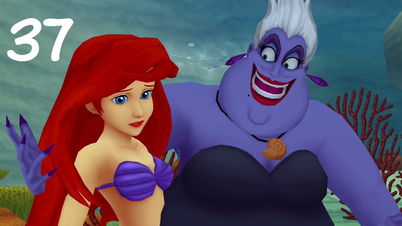 Kingdom Hearts 2 HD ReMIX | Episode 37 | Acte IV d ...