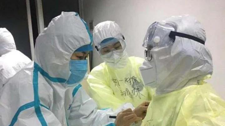 Live: Chinese disease control medics introduce COVID-19 containment measures - DayDayNews