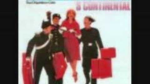 Ray Conniff- The Continental