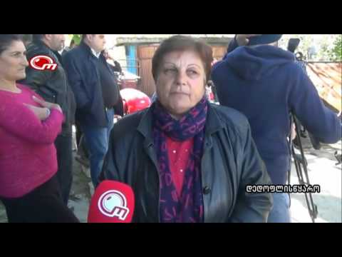 სამთაწყაროში ეკომიგრანტ ოჯახებს პროექტები ევროკავშირმა დაუფინანსა