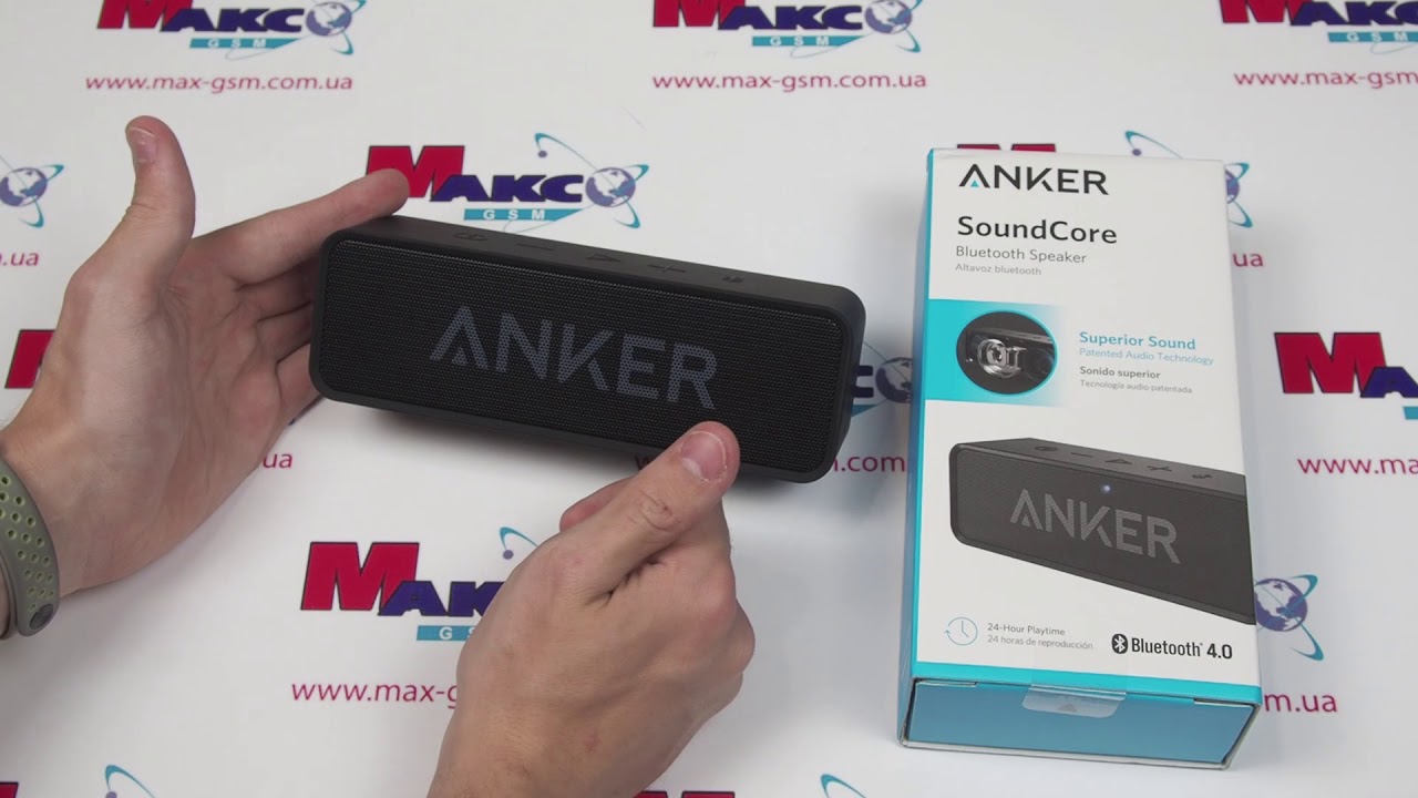 Anker soundcore tune