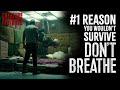 Don&#39;t Breathe making us never feel safe again for 16 minutes straight | Creature Features
