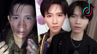 Me Roasting All These Crazy Asian Boys Makeup Transformation