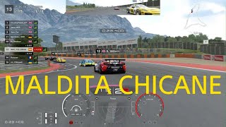 Gran Turismo 7 MALDITA CHICANE