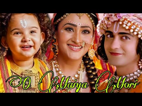 O Maiya Mori Vm On Hazel Gaur & Sumedh Mudgalkar 400 Subscribe Special