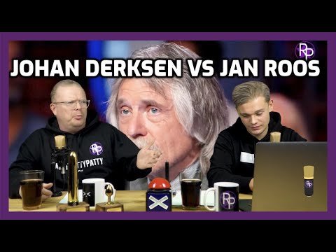 Johan Derksen beledigt Jan Roos & Gordon maakt misbruik van zijn hondje | RoddelPraat #33