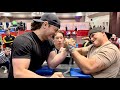 Santa Clara Armwrestling 2024 Championship