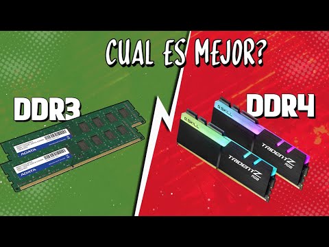 Vídeo: Què és dr3 i dr4?