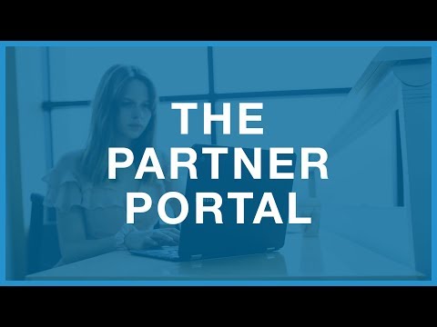 Partner Portal