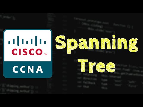 Video: Adakah spanning tree protocol cisco proprietari?