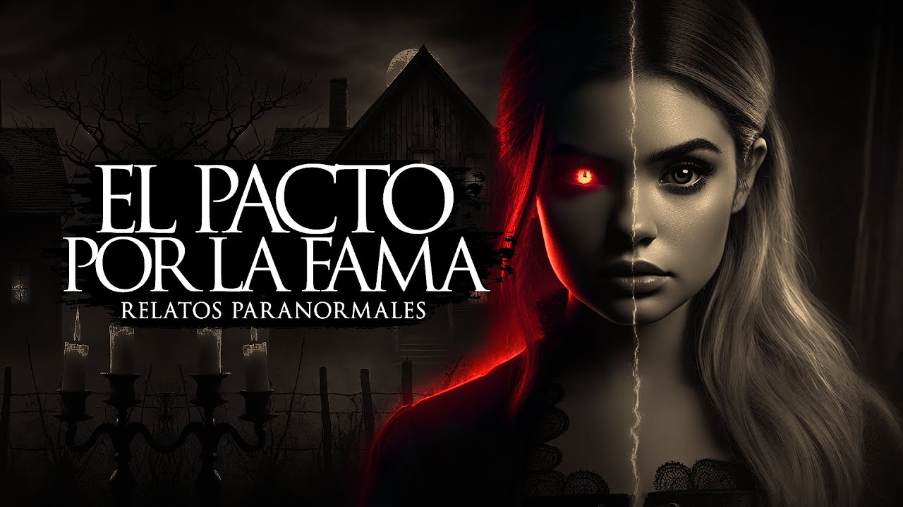 EL PACTO POR LA FAMA (RELATOS DE TERROR)