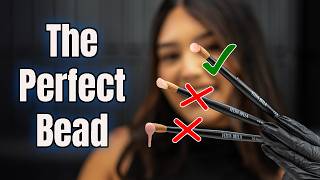 Acrylic Liquid-to-Powder Ratio Explained | Perfect Beads EVERY Time