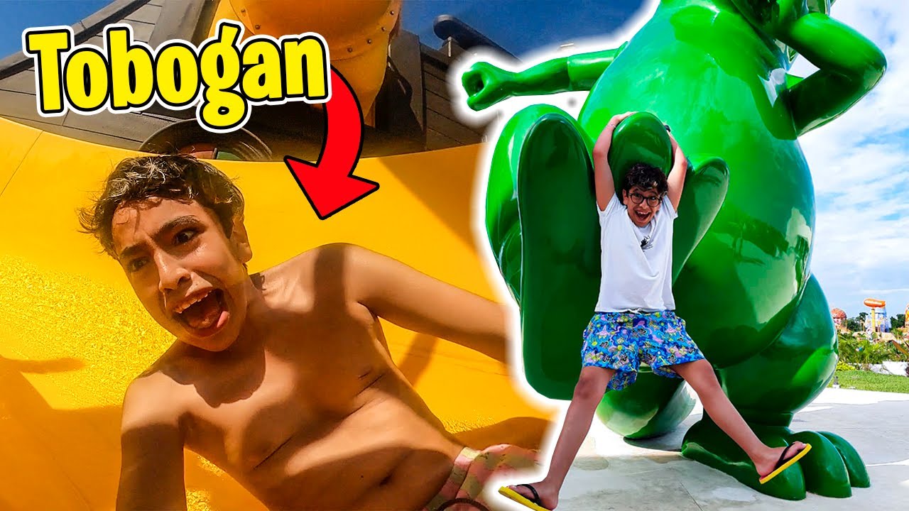 VISITAMOS EL HOTEL DE NICKELODEON CON LA VECIBANDA