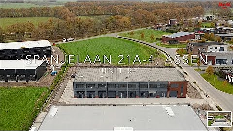 TE KOOP/ TE HUUR; Spanjelaan 21A-4 unit 5, 9403 DN Assen