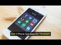 Top 3 phone spy apps for iphone