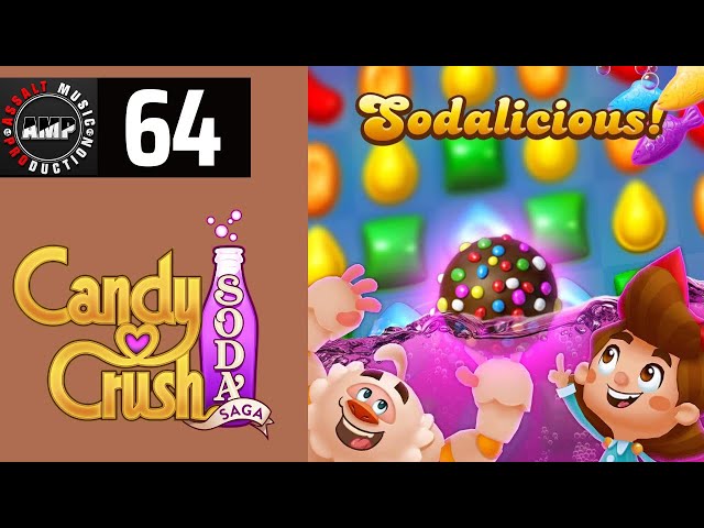 Candy Crush Soda Saga on the App Store