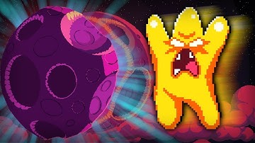 I FINALLY Beat Night of the Blood Moon But Lost My Mind Doing It - Let