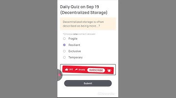 Xenea Wallet Quiz Answers Today | 19 September 2025 | Xenea Daily Quiz Solutions | Earn Rewards Fast