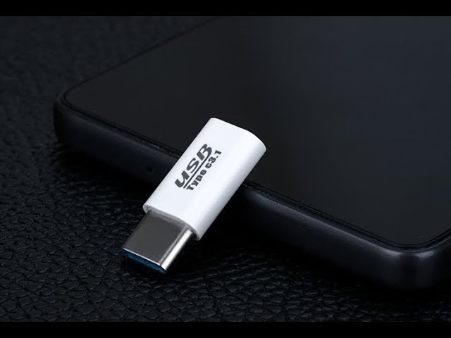 Ugreen USB Adapter Type C to Micro USB