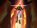 😈 FF Emote Power Edit | Level Up! 🔥 #shorts