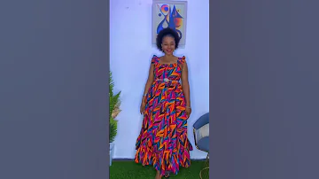Wabona Iyi Kanzu Waceceka Style Ya 2025 