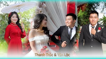 LỄ VU QUY | TẤN LỘC & THANH TRÚC | ERIC WEDDING | 13.12.2025