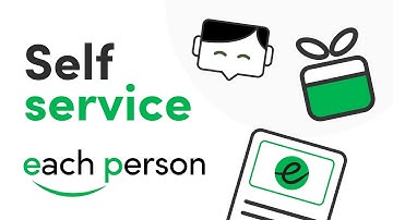 Each Person - The Easy Employee Benefits Self Service Platform