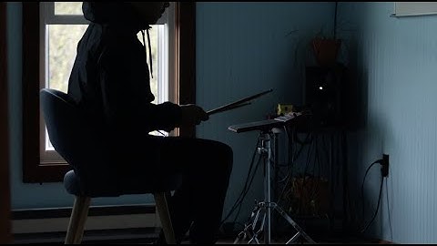 Making a Track Only Using the Nord Drum 3p